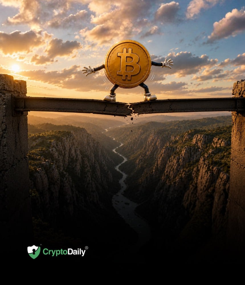 Bitcoin Breakout About to Fail: Fakeout or Shakeout Dip to Clear the Longs?